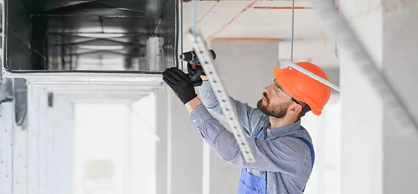 Comprehensive Ventilation Cleaning in Willow Grove