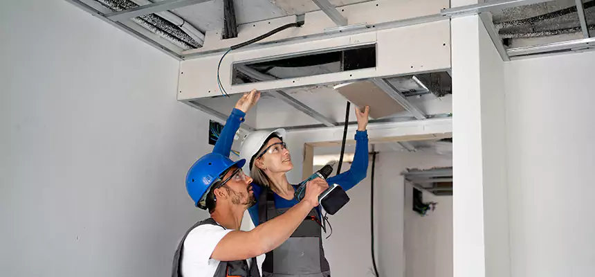 Our Air Duct Leak Repair Services in Willow Grove, PA