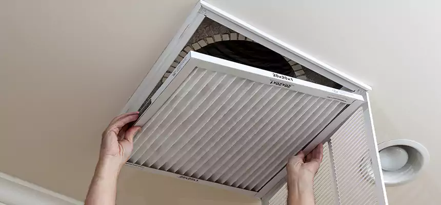Our Air Duct UV Sanitization Services in Willow Grove, PA