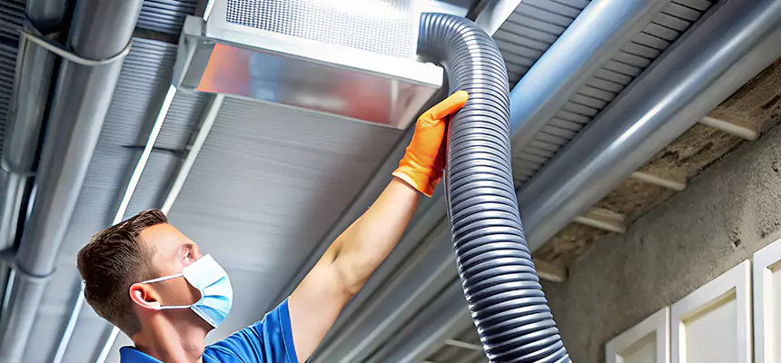 Our Anti-bacterial Duct Cleaning Services in Willow Grove, PA