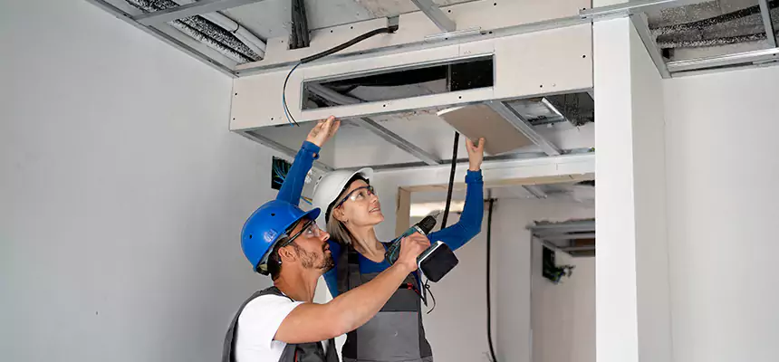 Our Attic Air Duct Cleaning Services in Willow Grove, PA