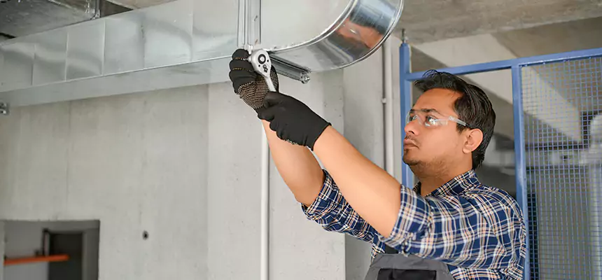 Our Clogged Air Duct Repair Services in Willow Grove, PA