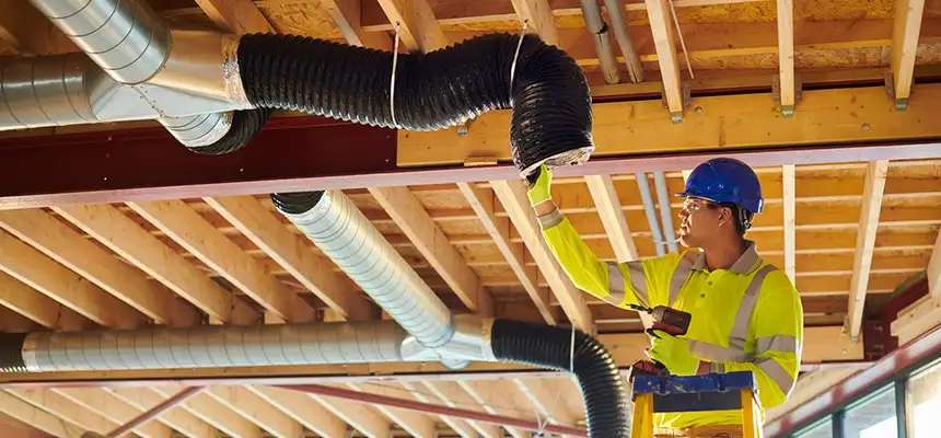 Replacing a Dryer Hose in Willow Grove, PA