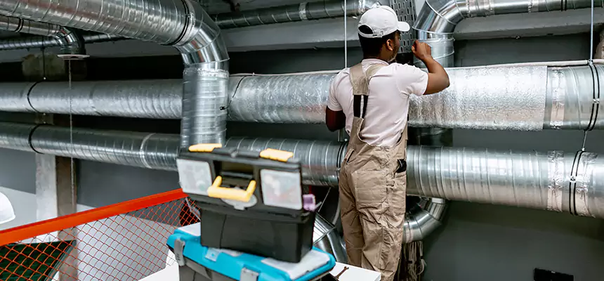 Comprehensive Duct Expansion in Willow Grove, PA