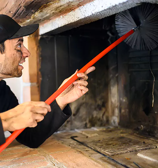 About Expert Chimney Cleaning in Willow Grove, PA