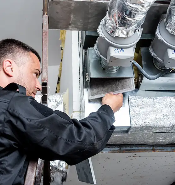 Professional Furnace Vent Cleaning in Willow Grove, PA