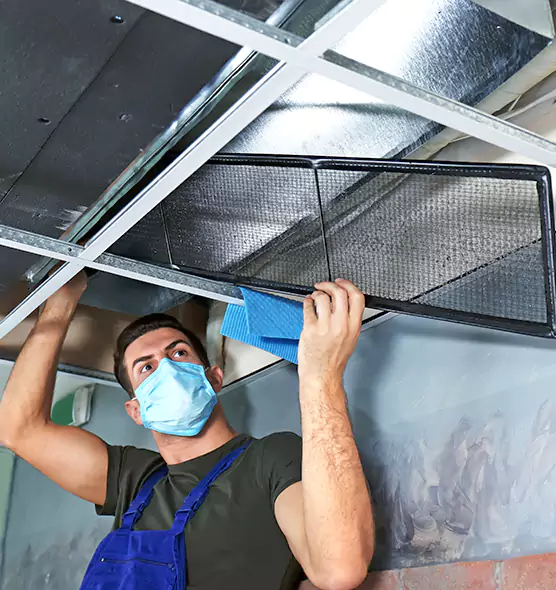 Professional Home Ventilation Cleaning in Willow Grove, PA