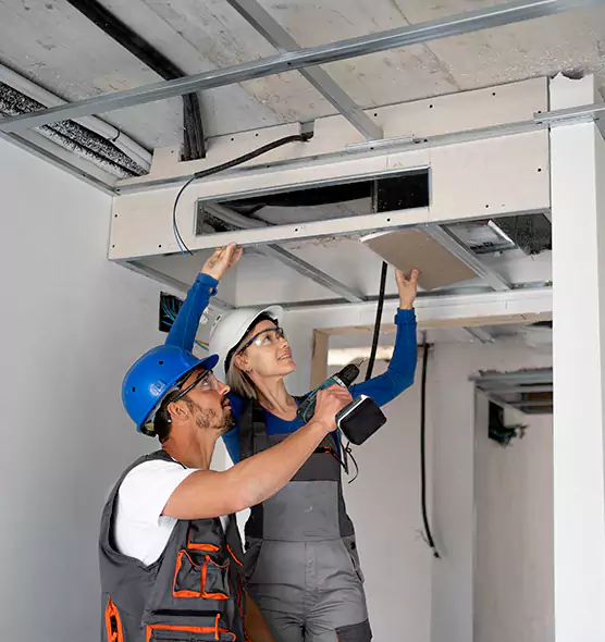 About Post-Construction Duct Cleaning in Willow Grove, PA